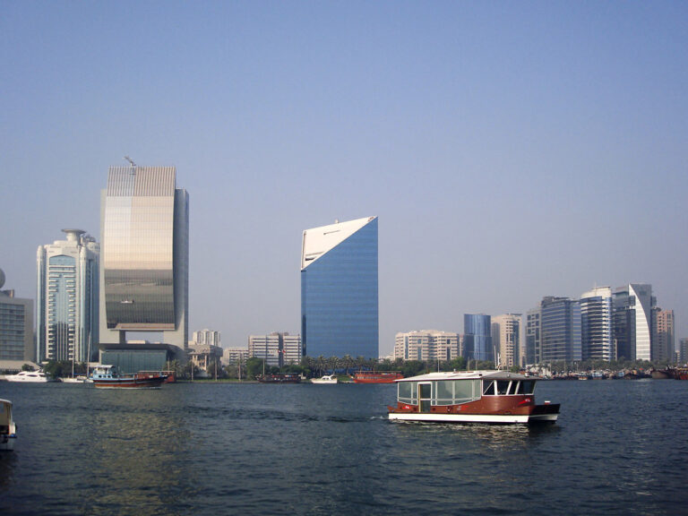 Dubai Creek