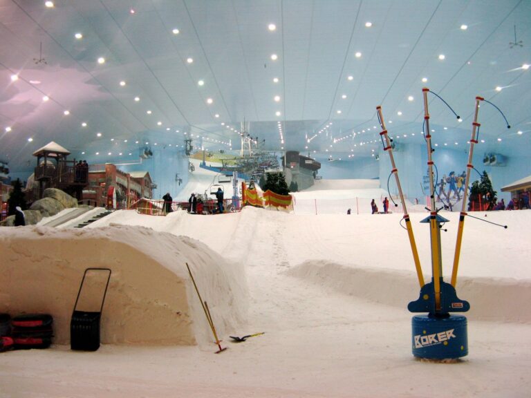 Ski Dubai