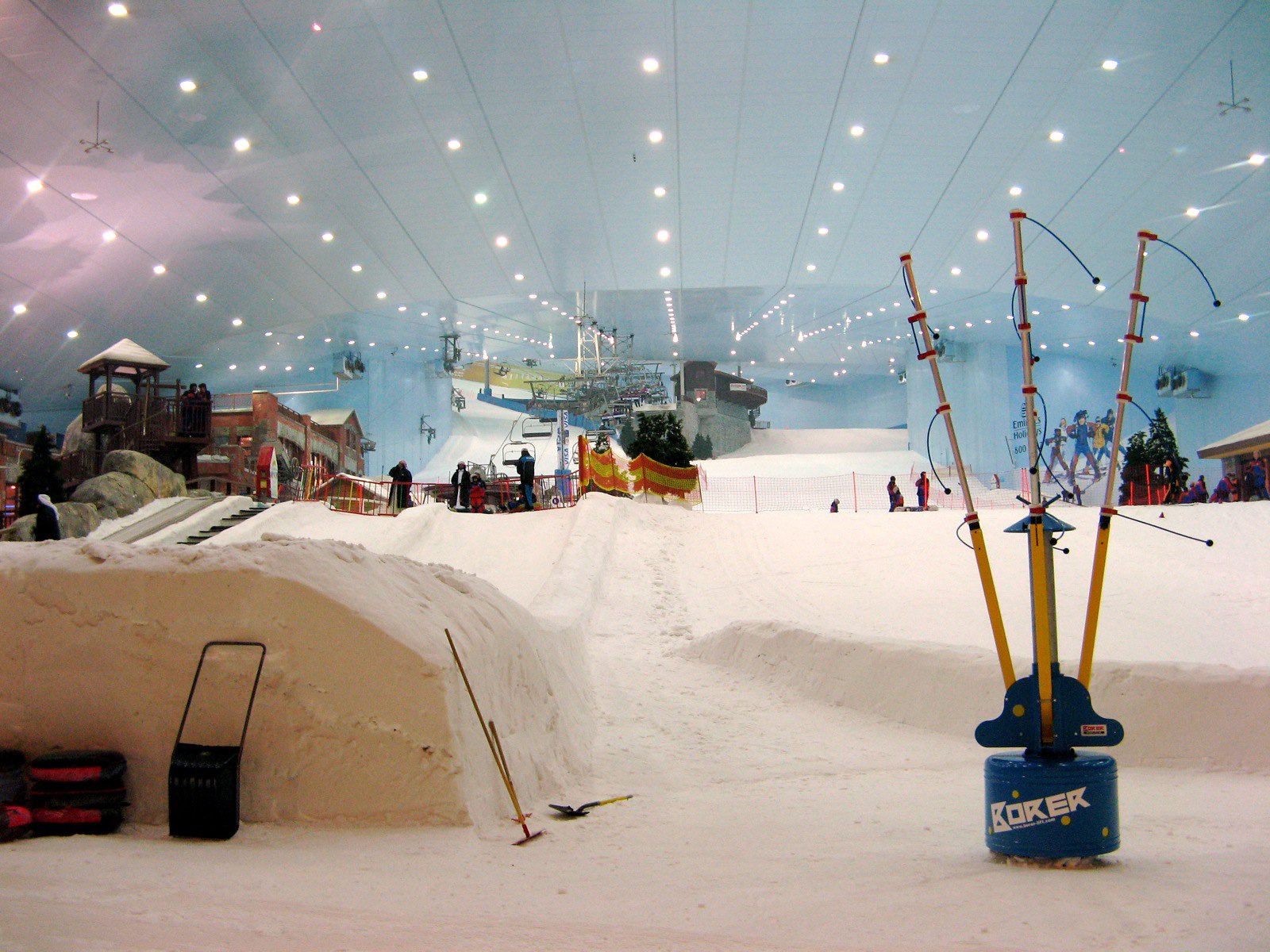 Ski Dubai