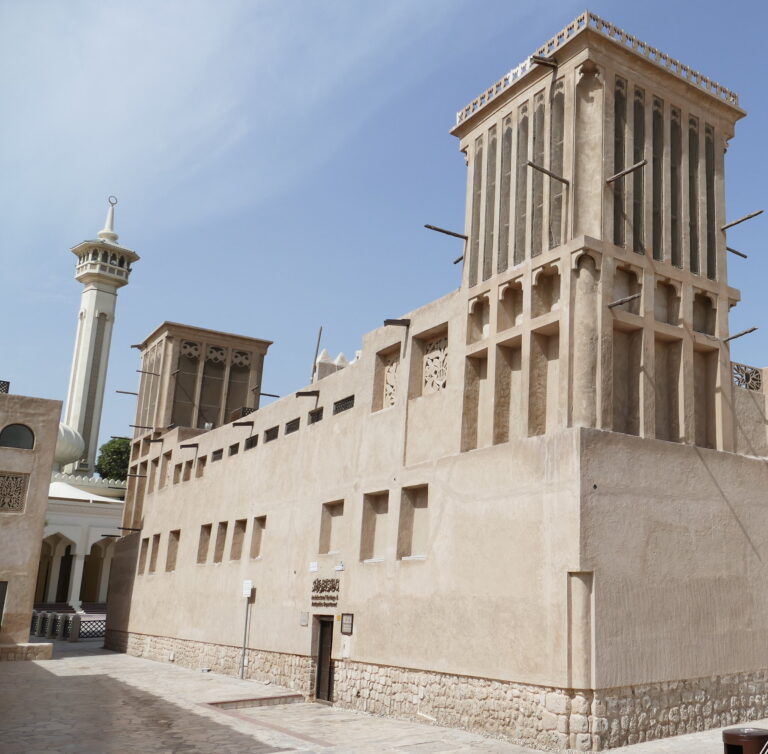 Al Fahidi Historical Neighbourhood