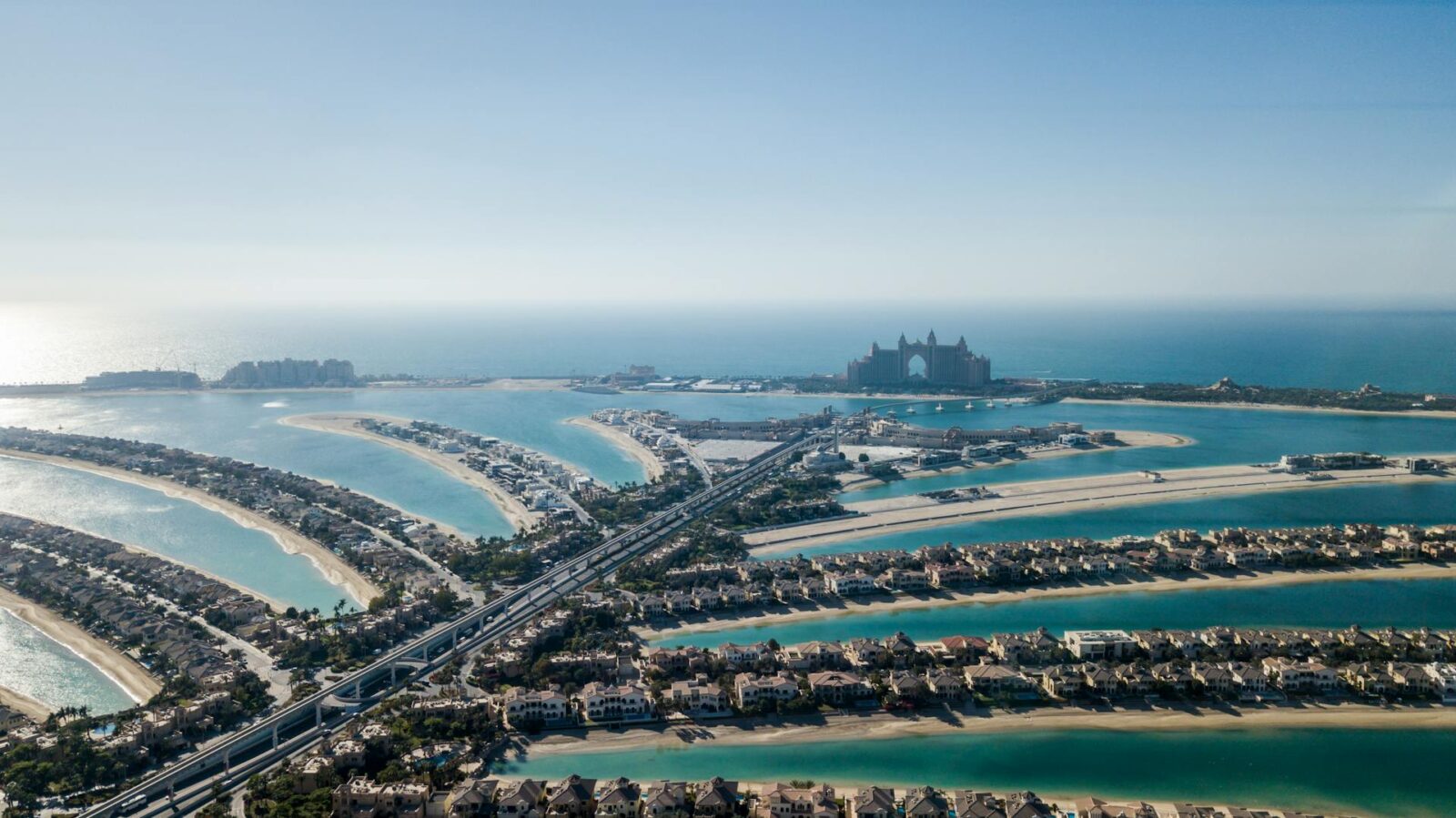10 luxury hotels in Dubai