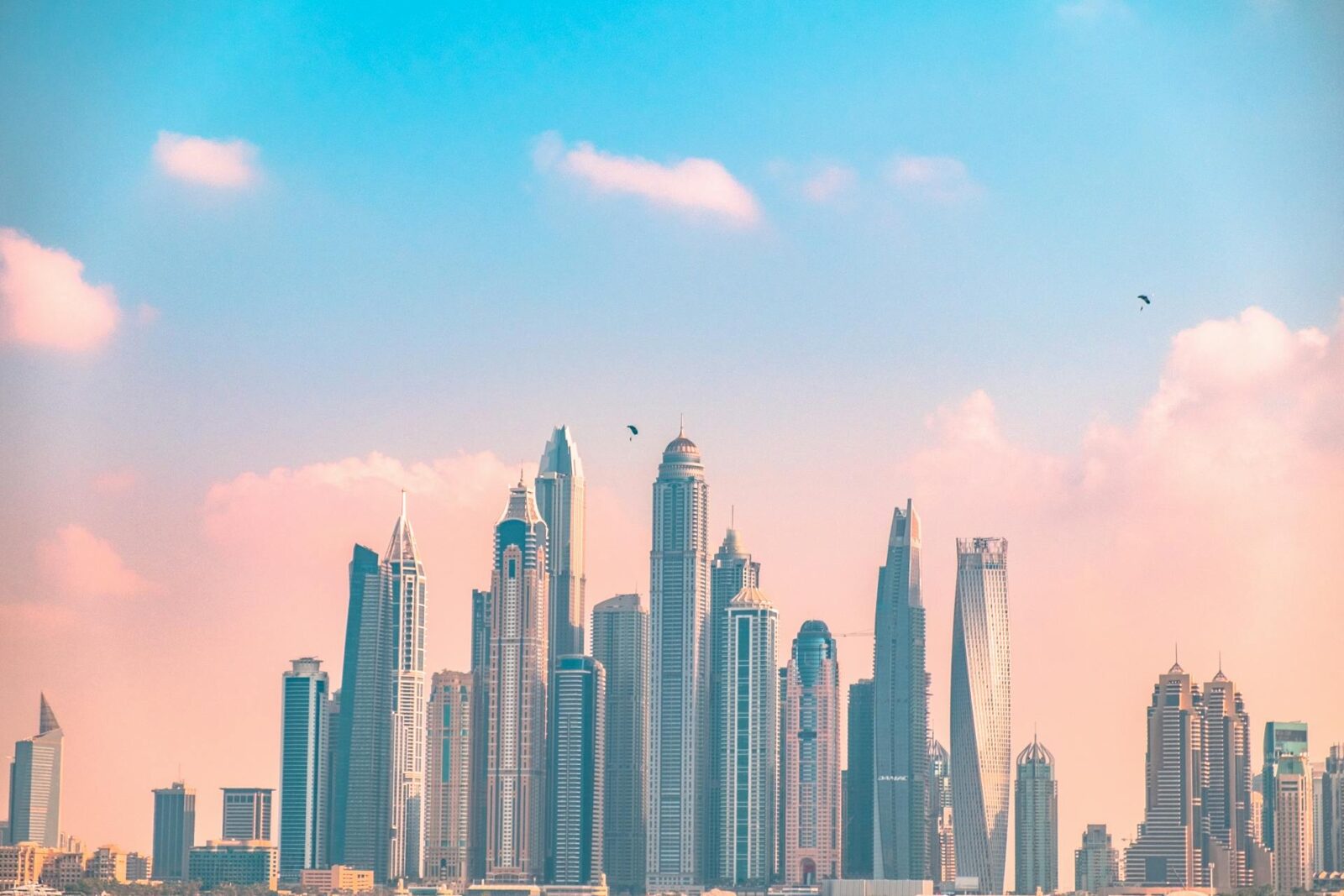 10 Design Hotels in Dubai