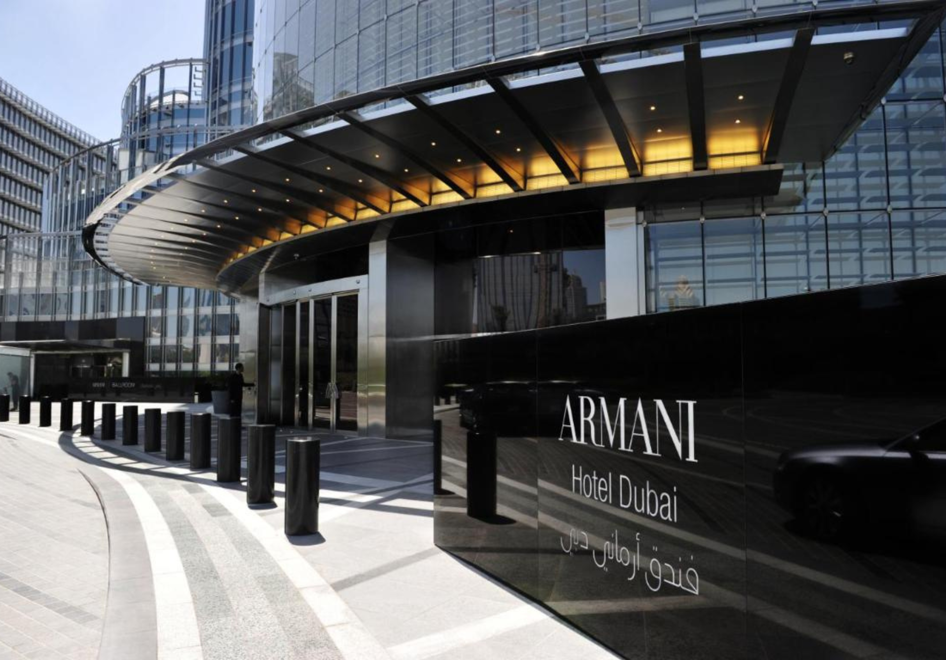 Armani Hotel Dubai