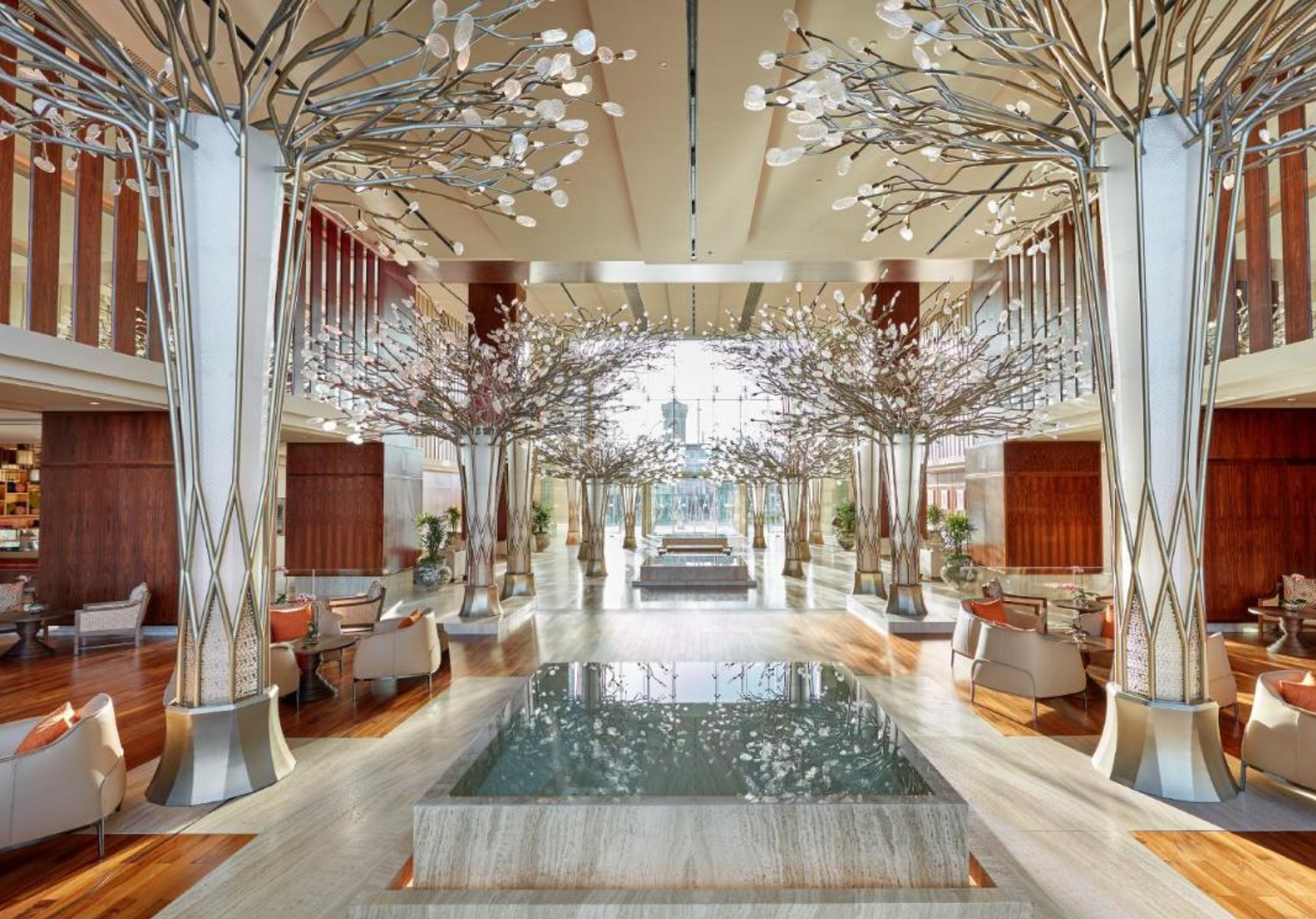 Mandarin Oriental Jumeira, Dubai