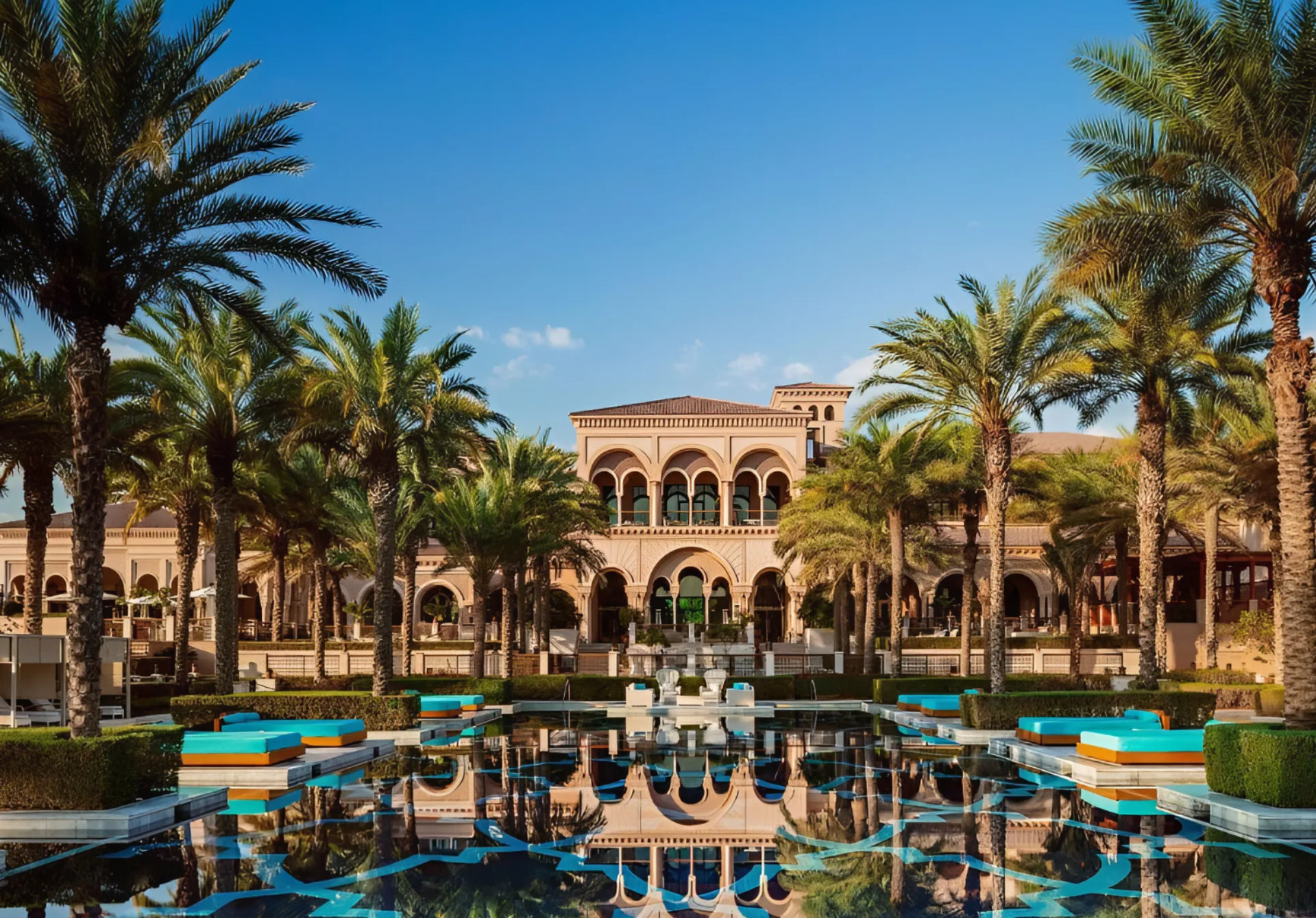 One&Only The Palm