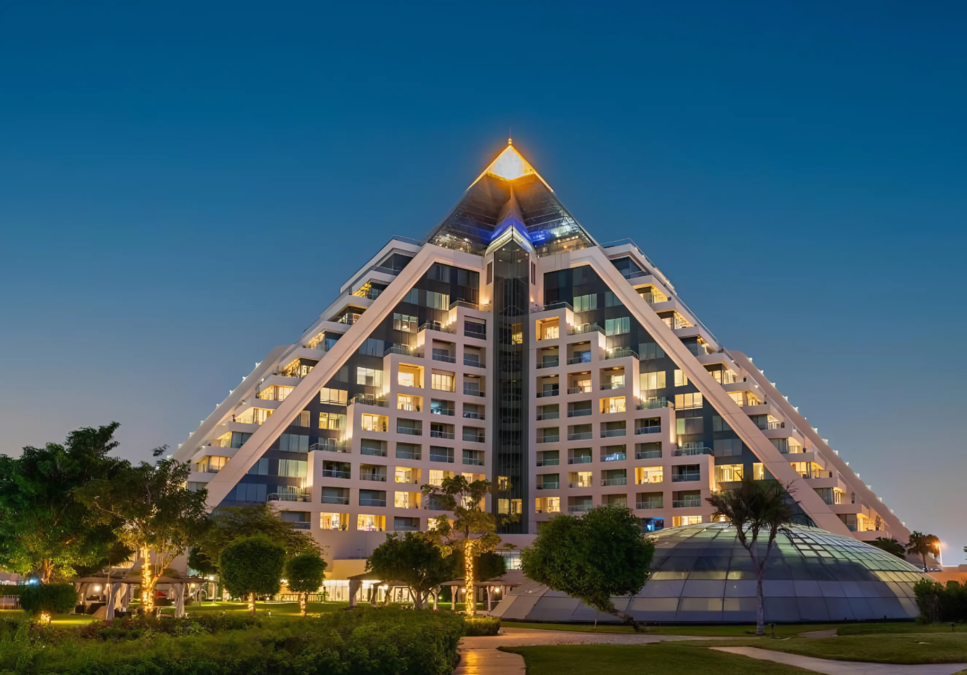 Raffles Dubai