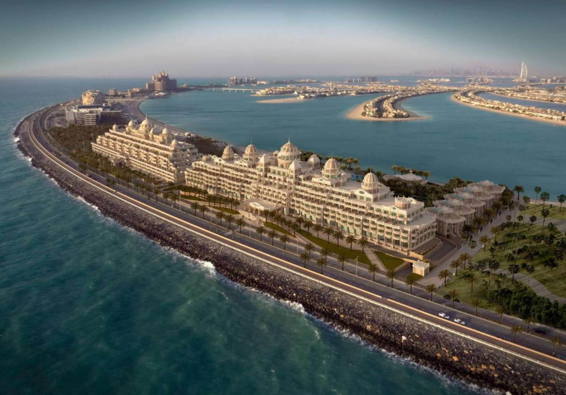 Raffles The Palm Dubai